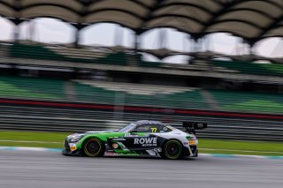 77	Craft-Bamboo Racing	Liang Jiatong	Danial Frost	Mercedes-AMG GT3 EVO | SRO Motorsport Group