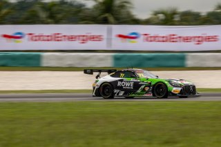 77	Craft-Bamboo Racing	Liang Jiatong	Danial Frost	Mercedes-AMG GT3 EVO | SRO Motorsport Group