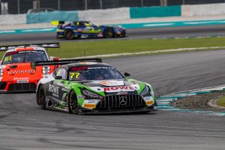 77	Craft-Bamboo Racing	Liang Jiatong	Danial Frost	Mercedes-AMG GT3 EVO | SRO Motorsport Group