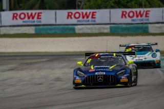 8	EBM	Setiawan Santoso	Martin Berry	Mercedes-AMG GT3 EVO | SRO Motorsport Group