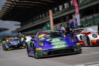86	Origine Motorsport	Kerong Li	Anders Fjordbach	Porsche 911 GT3 R (992) | SRO Motorsport Group