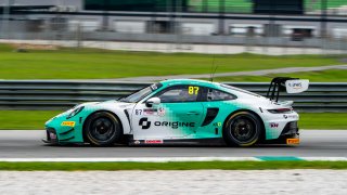 87	Origine Motorsport	Bob Yuan	Leo Ye Hongli	Porsche 911 GT3 R (992) | SRO Motorsport Group