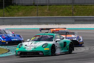87	Origine Motorsport	Bob Yuan	Leo Ye Hongli	Porsche 911 GT3 R (992) | SRO Motorsport Group