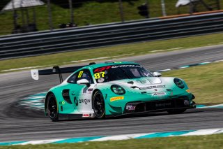 87	Origine Motorsport	Bob Yuan	Leo Ye Hongli	Porsche 911 GT3 R (992) | SRO Motorsport Group