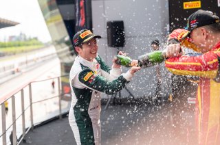 87	Origine Motorsport	Bob Yuan	Leo Ye Hongli	Porsche 911 GT3 R (992) | SRO Motorsport Group