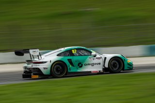 87	Origine Motorsport	Bob Yuan	Leo Ye Hongli	Porsche 911 GT3 R (992) | SRO Motorsport Group