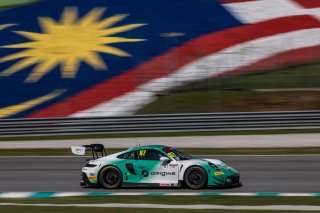 87	Origine Motorsport	Bob Yuan	Leo Ye Hongli	Porsche 911 GT3 R (992) | SRO Motorsport Group