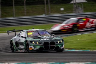 89	Team KRC	Ruan Cun Fan	Maxime Oosten 	BMW M4 GT3 EVO | SRO Motorsport Group