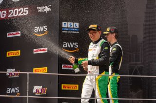 89	Team KRC	Ruan Cun Fan	Maxime Oosten 	BMW M4 GT3 EVO | SRO Motorsport Group