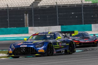 8	EBM	Setiawan Santoso	Martin Berry	Mercedes-AMG GT3 EVO | SRO Motorsport Group