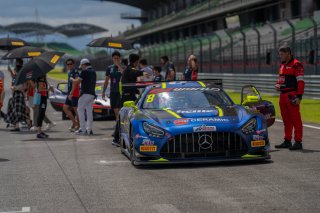 8	EBM	Setiawan Santoso	Martin Berry	Mercedes-AMG GT3 EVO | SRO Motorsport Group