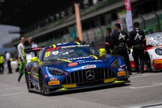 8	EBM	Setiawan Santoso	Martin Berry	Mercedes-AMG GT3 EVO | SRO Motorsport Group