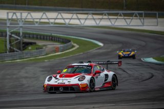 911	Absolute Racing	Wang Zhongwei	Patrick Pilet	Porsche 911 GT3 R (992) | SRO Motorsport Group