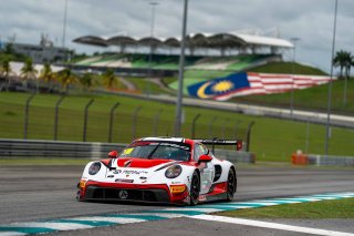 911	Absolute Racing	Wang Zhongwei	Patrick Pilet	Porsche 911 GT3 R (992) | SRO Motorsport Group