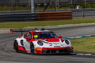 911	Absolute Racing	Wang Zhongwei	Patrick Pilet	Porsche 911 GT3 R (992) | SRO Motorsport Group