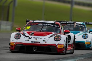 911	Absolute Racing	Wang Zhongwei	Patrick Pilet	Porsche 911 GT3 R (992) | SRO Motorsport Group