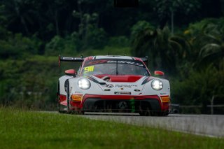 911	Absolute Racing	Wang Zhongwei	Patrick Pilet	Porsche 911 GT3 R (992) | SRO Motorsport Group