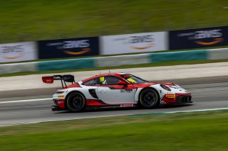911	Absolute Racing	Wang Zhongwei	Patrick Pilet	Porsche 911 GT3 R (992) | SRO Motorsport Group