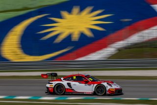 911	Absolute Racing	Wang Zhongwei	Patrick Pilet	Porsche 911 GT3 R (992) | SRO Motorsport Group