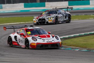 911	Absolute Racing	Wang Zhongwei	Patrick Pilet	Porsche 911 GT3 R (992) | SRO Motorsport Group