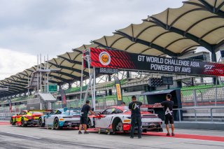 Setup | SRO Motorsport Group