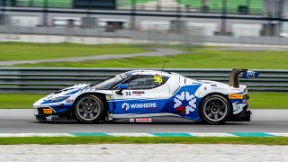 96	Winhere Harmony Racing	Deng Yi	Chen Weian	Ferrari 296 GT3 | SRO Motorsport Group