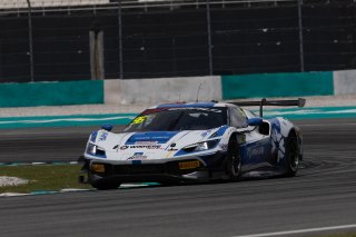 96	Winhere Harmony Racing	Deng Yi	Chen Weian	Ferrari 296 GT3 | SRO Motorsport Group