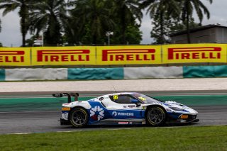 96	Winhere Harmony Racing	Deng Yi	Chen Weian	Ferrari 296 GT3 | SRO Motorsport Group