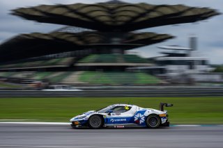 96	Winhere Harmony Racing	Deng Yi	Chen Weian	Ferrari 296 GT3 | SRO Motorsport Group