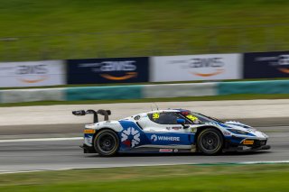 96	Winhere Harmony Racing	Deng Yi	Chen Weian	Ferrari 296 GT3 | SRO Motorsport Group