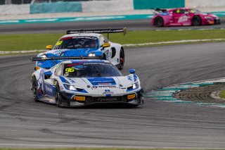 96	Winhere Harmony Racing	Deng Yi	Chen Weian	Ferrari 296 GT3 | SRO Motorsport Group
