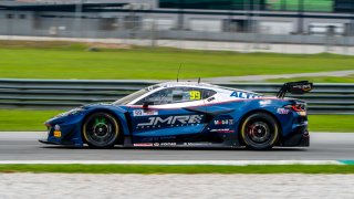 99	Johor Motorsport Racing JMR	Prince Jefri Ibrahim	Alexander Sims	Chevrolet Corvette ZO6 GT3.R | SRO Motorsport Group