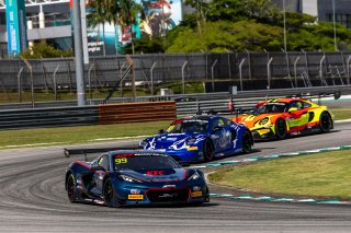 99	Johor Motorsport Racing JMR	Prince Jefri Ibrahim	Alexander Sims	Chevrolet Corvette ZO6 GT3.R | SRO Motorsport Group
