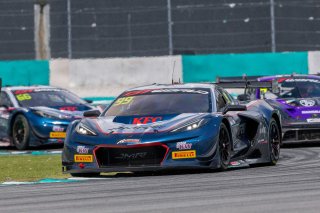 99	Johor Motorsport Racing JMR	Prince Jefri Ibrahim	Alexander Sims	Chevrolet Corvette ZO6 GT3.R | SRO Motorsport Group