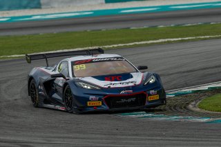 99	Johor Motorsport Racing JMR	Prince Jefri Ibrahim	Alexander Sims	Chevrolet Corvette ZO6 GT3.R | SRO Motorsport Group