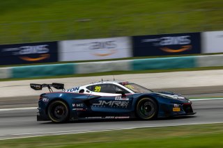 99	Johor Motorsport Racing JMR	Prince Jefri Ibrahim	Alexander Sims	Chevrolet Corvette ZO6 GT3.R | SRO Motorsport Group