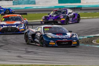99	Johor Motorsport Racing JMR	Prince Jefri Ibrahim	Alexander Sims	Chevrolet Corvette ZO6 GT3.R | SRO Motorsport Group