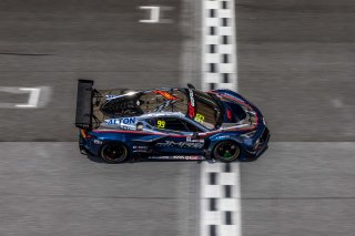 99	Johor Motorsport Racing JMR	Prince Jefri Ibrahim	Alexander Sims	Chevrolet Corvette ZO6 GT3.R | SRO Motorsport Group