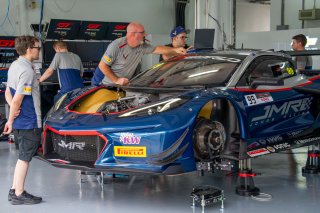 Setup | SRO Motorsport Group