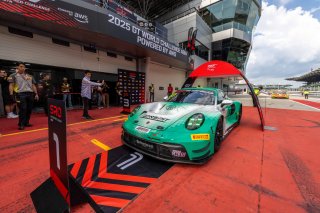 87	Origine Motorsport	Bob Yuan	Leo Ye Hongli	Porsche 911 GT3 R (992) | SRO Motorsport Group