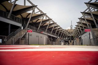 Sepang setup | SRO Motorsports Group