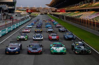Sepang group photo | SRO Motorsports Group