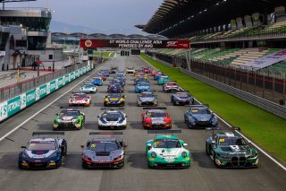 Sepang group photo | SRO Motorsports Group