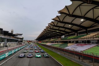 Sepang group photo | SRO Motorsports Group