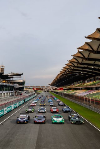 Sepang group photo | SRO Motorsports Group