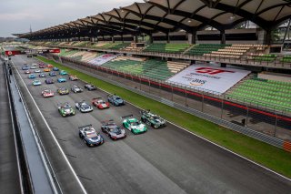 Sepang group photo | SRO Motorsports Group