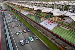 Sepang group photo | SRO Motorsports Group