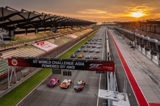 Sepang group photo | SRO Motorsports Group