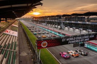 Sepang group photo | SRO Motorsports Group