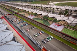Sepang group photo | SRO Motorsports Group
